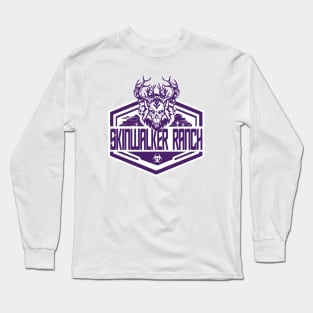 Skinwalker Ranch Long Sleeve T-Shirt